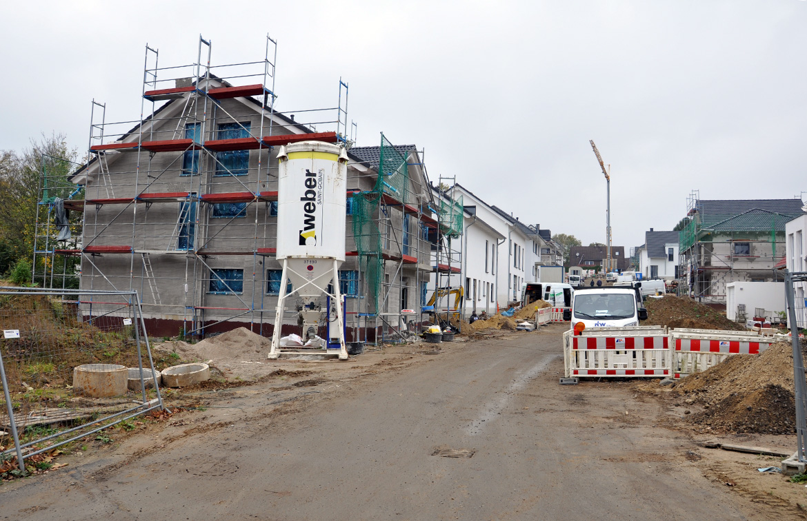 Castrop-Rauxel Westhofenstraße
