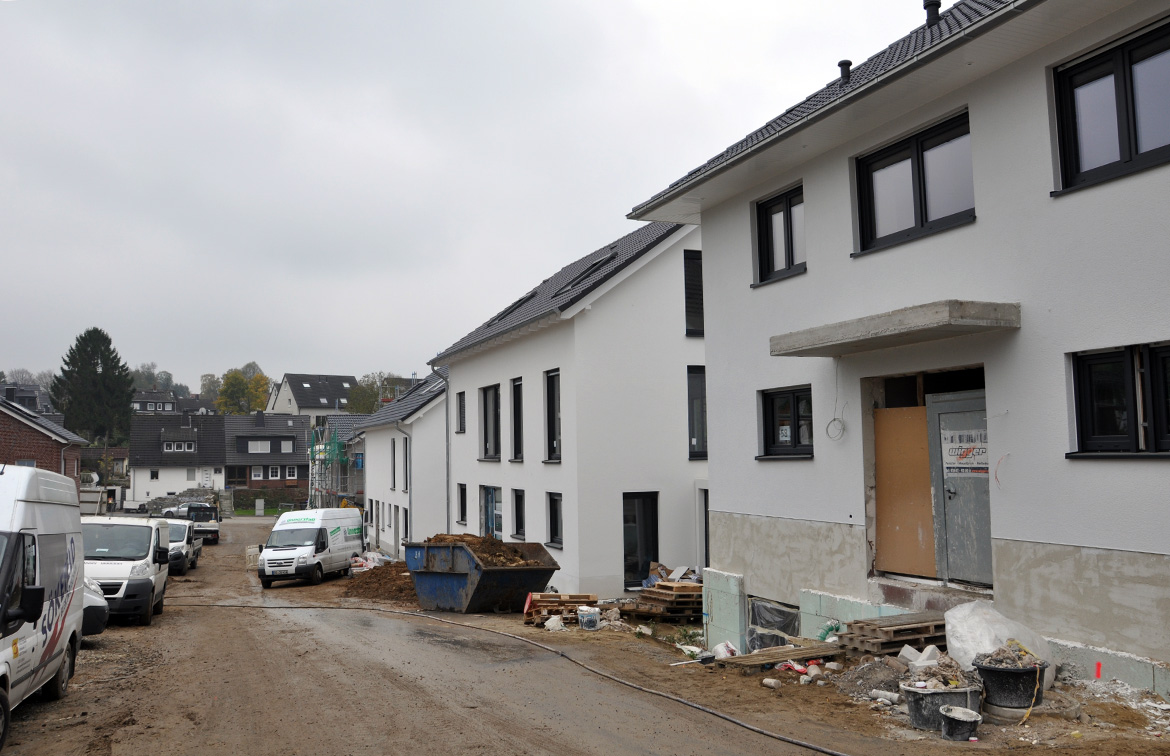 Castrop-Rauxel Westhofenstraße