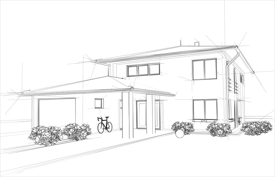 Sanierung Einfamilienhaus