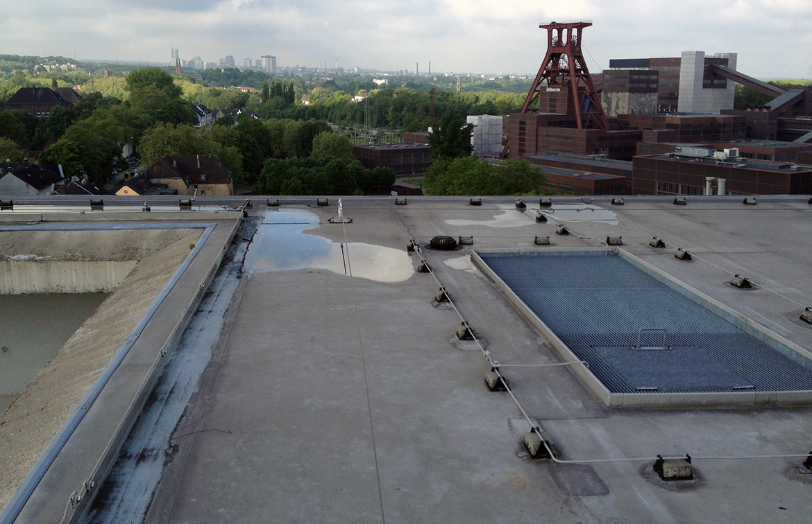 Essen Sanaa Gebäude