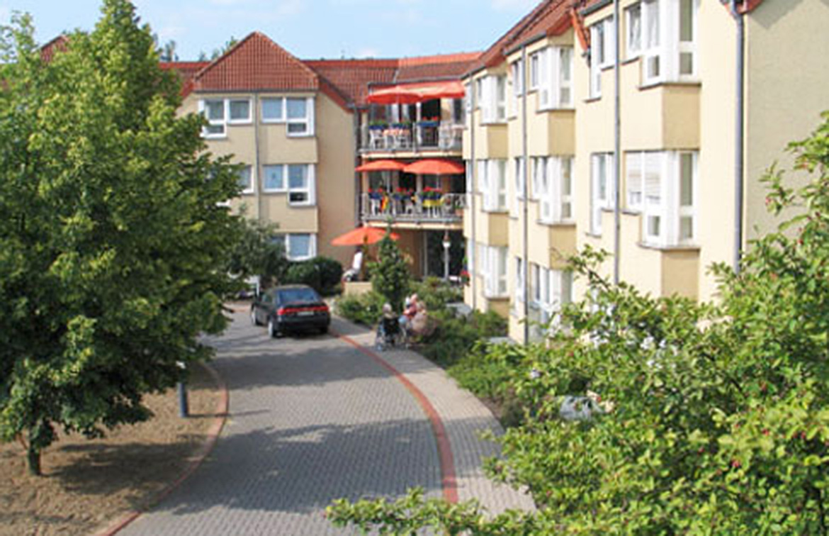Bergkamen Seniorenzentrum