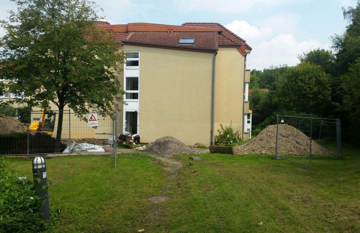 Bergkamen Seniorenzentrum