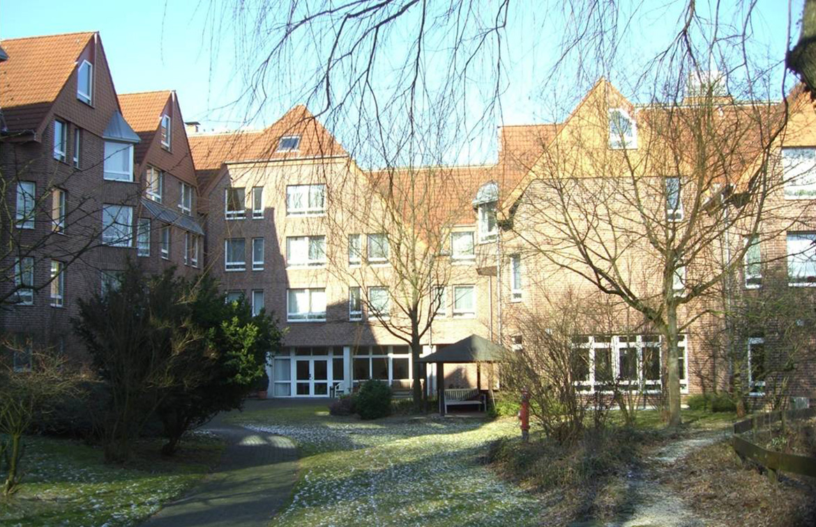 Gütersloh Seniorenzentrum Am Bachschemm