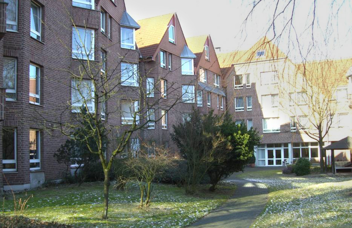 Gütersloh Seniorenzentrum Am Bachschemm