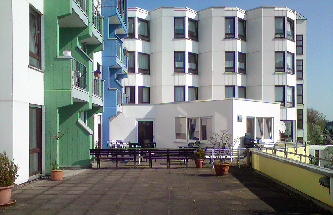 Lüdenscheid Seniorenzentrum Karl-Reeber
