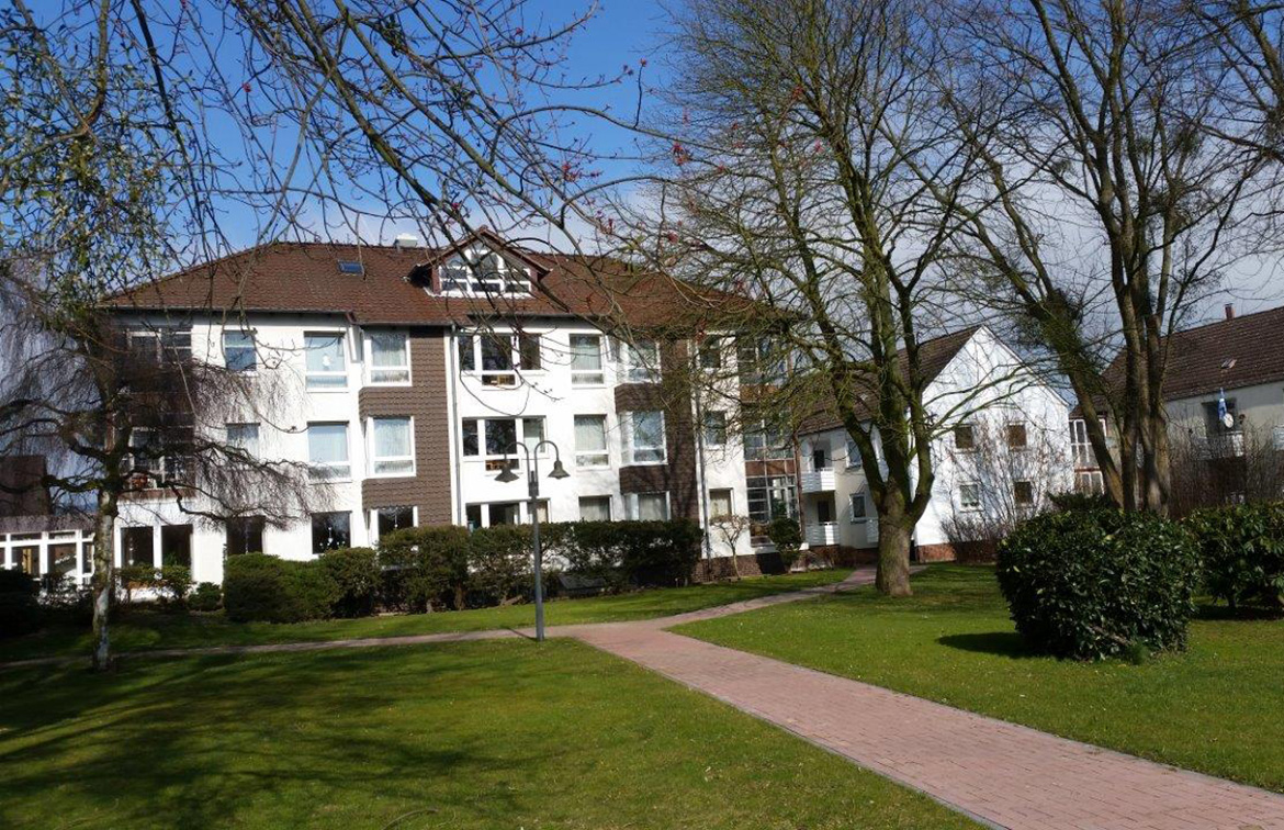 Rinteln Seniorenzentrum Landgrafenstraße