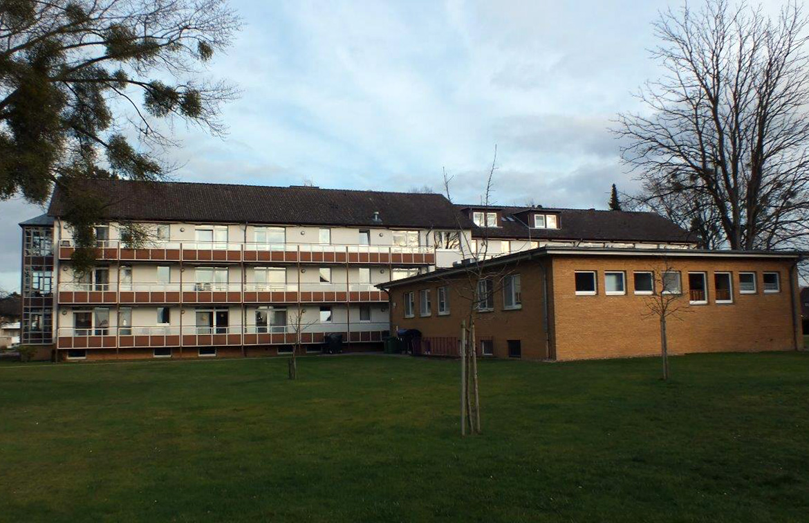 Rinteln Seniorenzentrum Landgrafenstraße