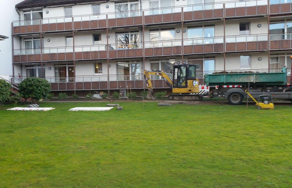 Rinteln Seniorenzentrum Landgrafenstraße