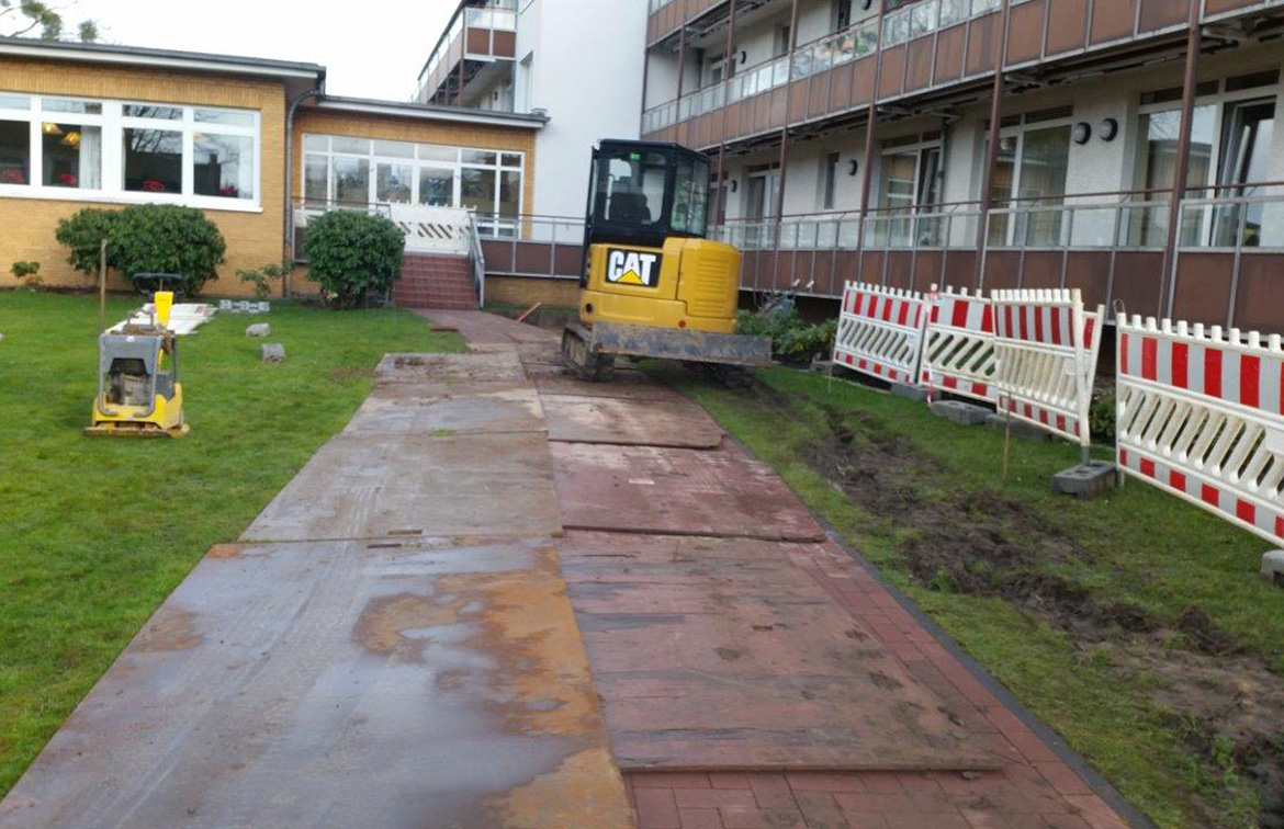 Rinteln Seniorenzentrum Landgrafenstraße