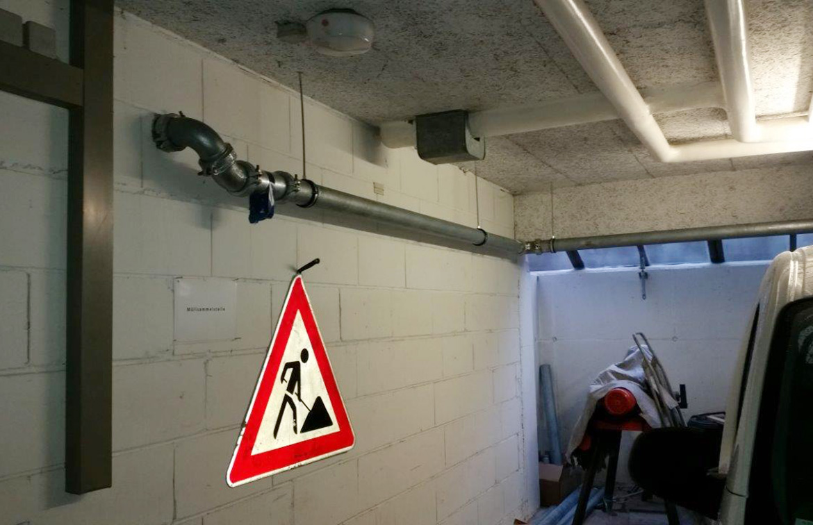 Rinteln Seniorenzentrum Landgrafenstraße